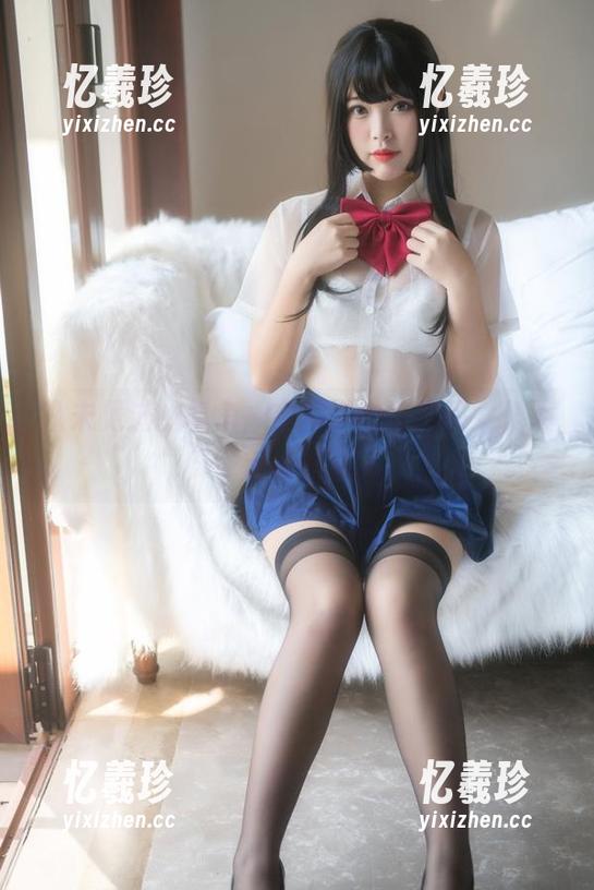 从未见过的视角，白烨烨把黑枪呆女仆演绎得如此动人
