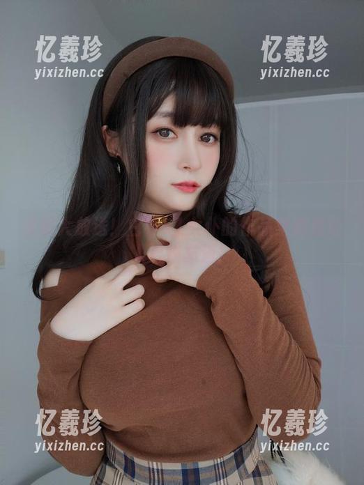 资源大放送！白银81女仆的作品集真是让人流连忘返！