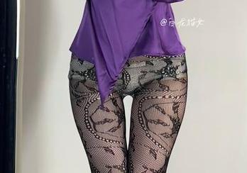 微密圈 – 看白龙猫女如何用眼镜附魔：写真更新引发的灵感