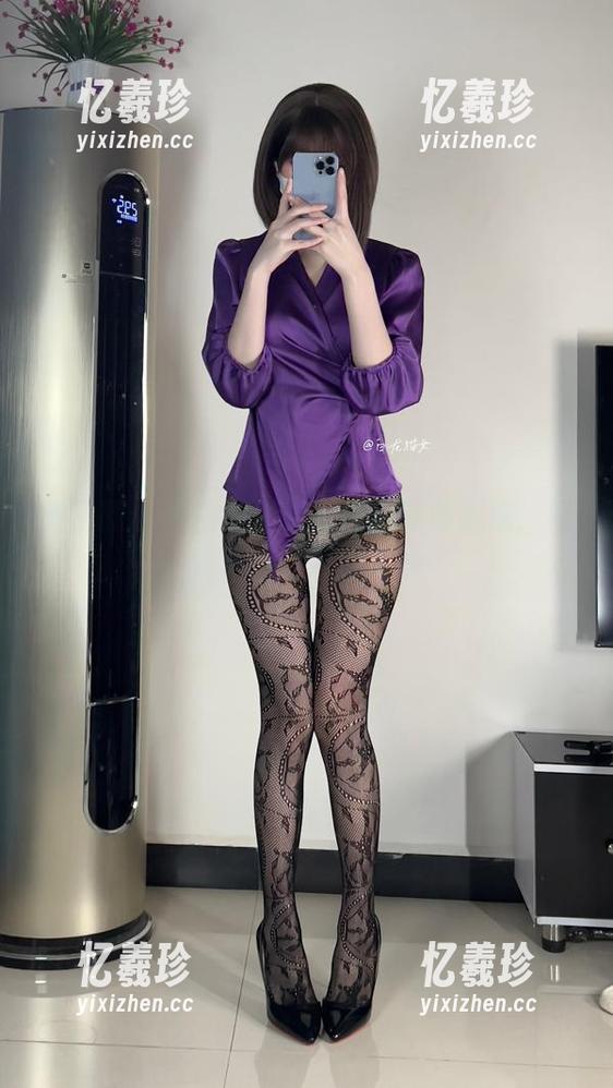 白龙猫女 微密圈 - 看白龙猫女如何用眼镜附魔:写真更新引发的灵感