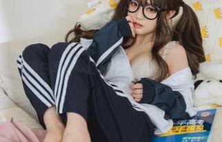 神沢永莉的黑白写真：别说我没告诉你，资源超惊艳！