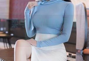 秀人网 – 媃柔与她的睡衣写真：懒惰也能如此优雅！