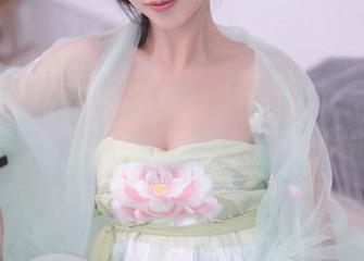 秀人网 – 免费美图小剧场：安然MaleahJK，她真的如此安然Maleah吗？