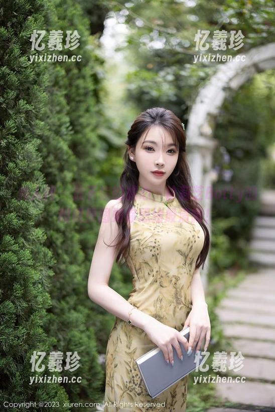 秀人网-徐莉芝Botty 秀人网 - 放下你的戒心,徐莉芝Botty的眼镜原图如你思绪般清晰!