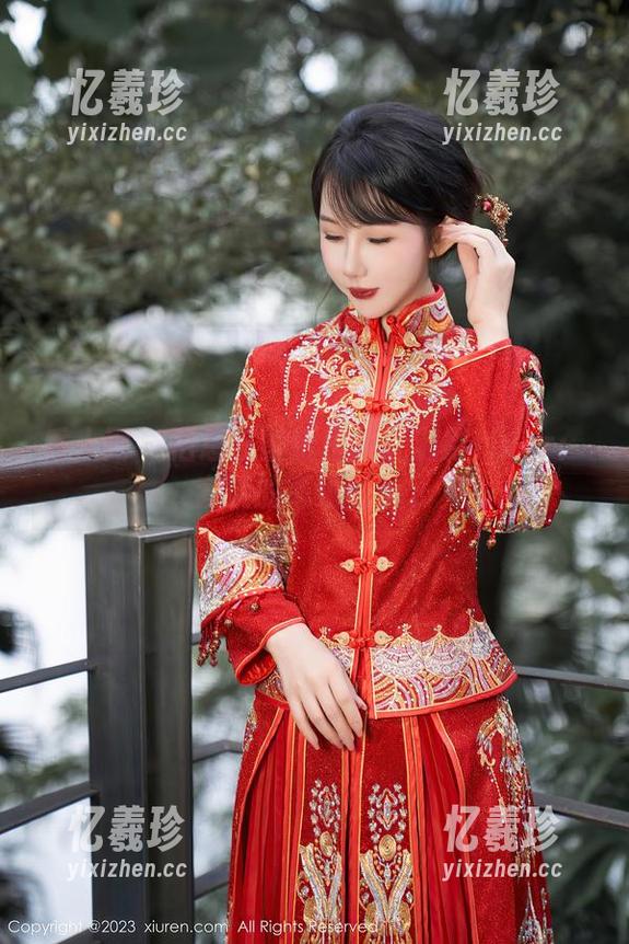 秀人网-江淑影river 秀人网 - 栖息在壁纸里的江淑影river:套装的高清诱惑。
