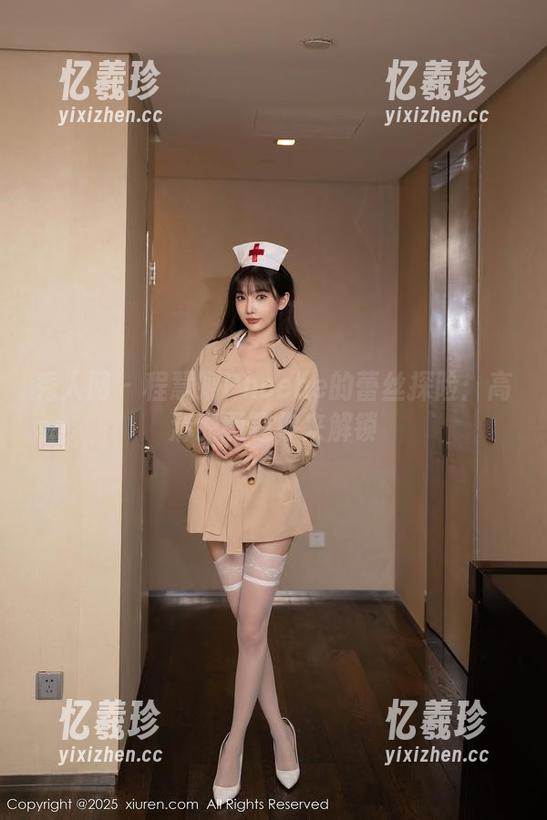 秀人网-程慧娴Phoebe 秀人网 - 程慧娴Phoebe的蕾丝探险:高清原图等你来解锁