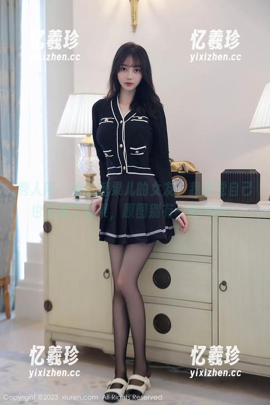 秀人网-糖果儿 秀人网 - 看了糖果儿的女友,我感觉自己也变成了糖果,原图别有一番风味!
