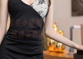 秀人网 – 看金小依姐姐的美图，忍不住想问：这效果是滤镜还是魔法？