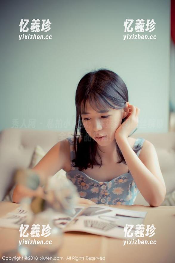 秀人网-陈柒柒 秀人网 - 私拍小心机:陈柒柒用黑丝解锁全新作品视角!