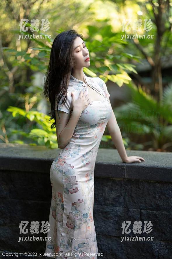 秀人网 - 在原图中找寻真相，颜浅浅Cindy裤里丝的每一处细节，心跳加速的感觉实在无法抵抗！