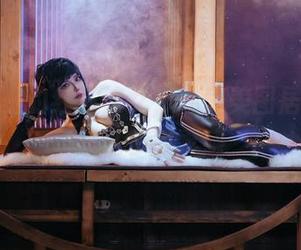 秋和柯基的红发修女，私房美图居然带出这么多故事感