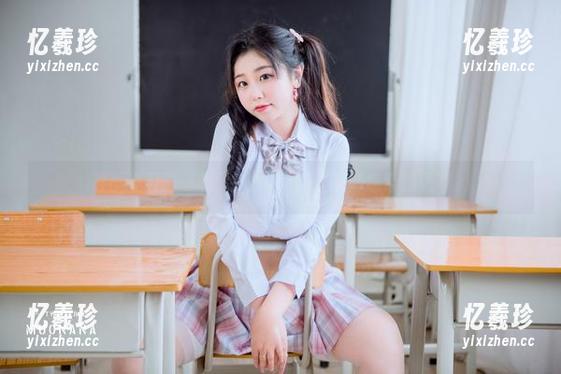 春暖花开时，穆零Mu0的高清写真集带你入春？