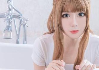 看！羊大真人清姬泳装图包，巧妙的诱惑藏在水波里