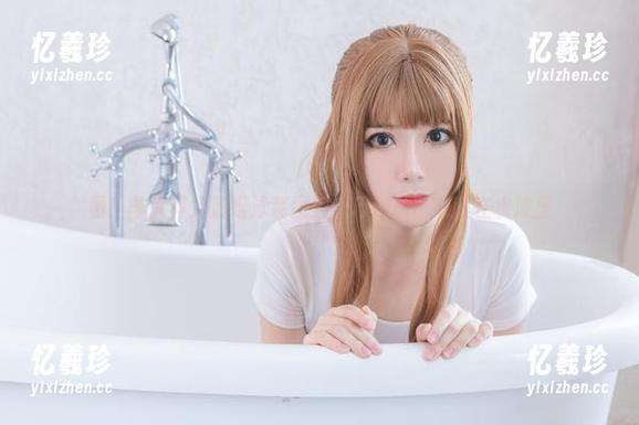 羊大真人 看!羊大真人清姬泳装图包,巧妙的诱惑藏在水波里