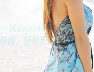 美媛馆 – Manuela玛鲁娜身着体操服的瞬间，图包资源不容错过！