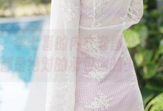 美媛馆 – 李七喜的内衣套图分享：每一张都是绝对的承包你的少女心
