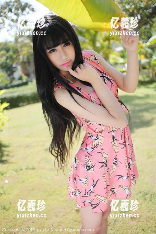 美媛馆-糯美子Mini 美媛馆 - 糯美子Mini诱惑视觉盛宴图集:一场眼睛的“饕餮盛宴”,不要吃撑哦!