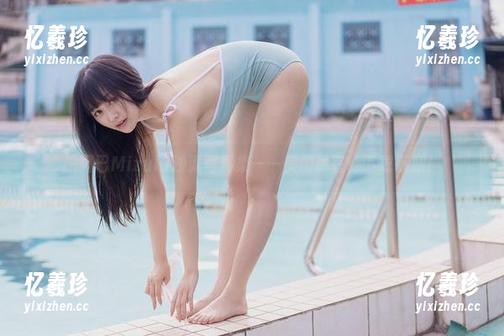 脱尾巴Mizuki沙滩写真集——美图尽在，下载随意！