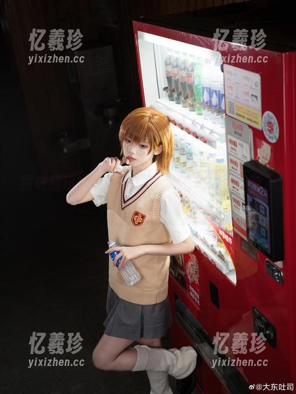 腥味猫罐 腥味猫罐短裤图集:全套曝光,是否有点小调皮?