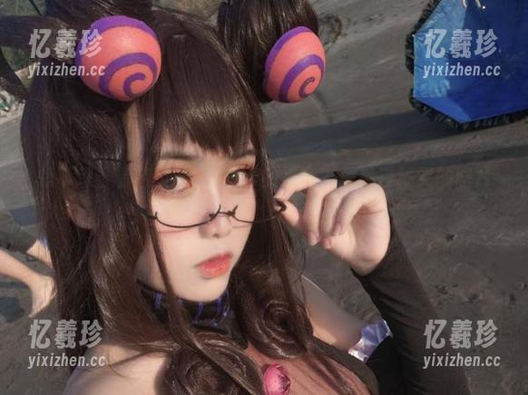 芊川一笑MNK 想不想看看芊川一笑MNK的福利?黑兽白精灵的图片真的是美得让人心跳加速!
