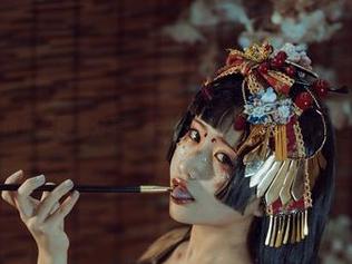 这里有一份黑兽图集分享，芊川一笑MNK就是你的视觉引导！