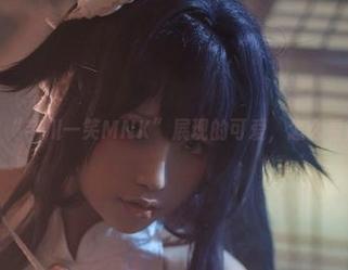 最新图集：“芊川一笑MNK”展现的可爱，怎么看都不会腻！
