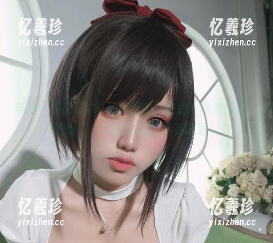 芊川一笑MNK的写真图包：这奶牛养殖手册，哈哈，真的比你想的更有意思！