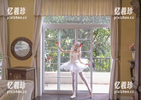 苏嫣qvq 甘雨花嫁,苏嫣qvq的写真合集,心里那个小鹿还在乱撞…