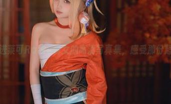 一起走进莱可Raika修女的高清写真集，感受那份超现实！