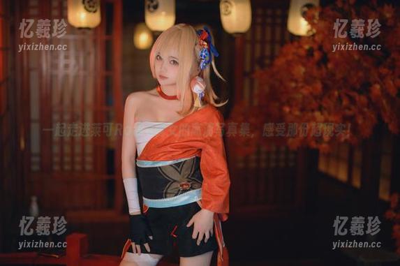 一起走进莱可Raika修女的高清写真集，感受那份超现实！