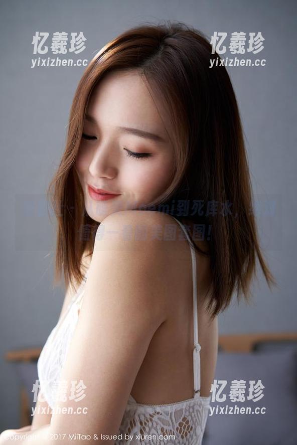 蜜桃社-萌美Moemi 蜜桃社 - 从萌美Moemi到死库水,绝对值得一看的美图套图!