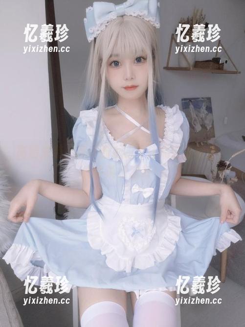 蜜汁猫裘 高清来袭,蜜汁猫裘的女仆式自拍资源,奶牛说好就好!