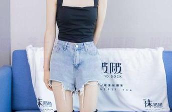 袜啵啵 – 芝士的黑丝福利原图，脚尖加固居然有这样风格？
