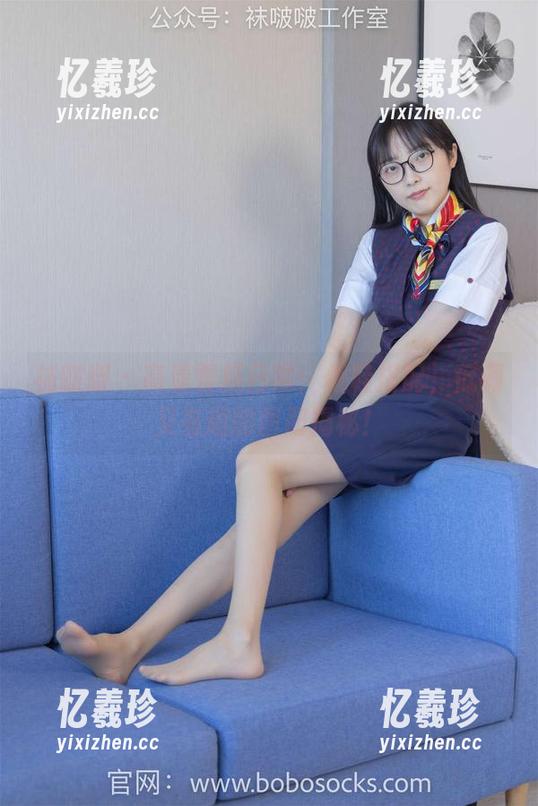 袜啵啵 - 高清雪糕日常：板鞋搭配，低调又有趣的图册揭秘！