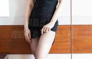 语画界 – 吊带朦胧丝袜也太绝了吧，程程程的写真集赶快下载！