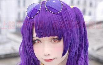 碧蓝航线上的贞子蜜桃：居家写真真能让我梦回海边啊！
