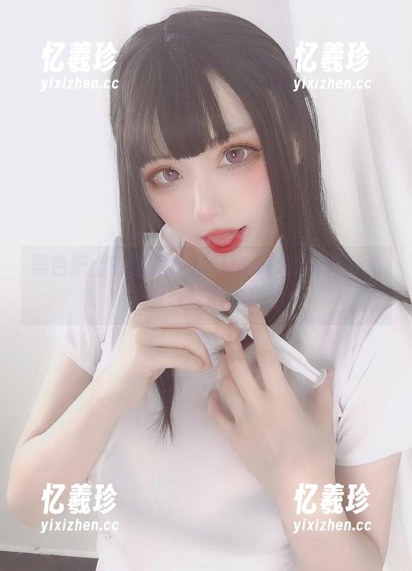 黑色护士在这里！起司块wii的写真合集，别羞涩快来分享吧！