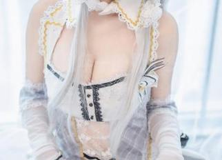 阅览美图：里见年一的奶牛少女，让你忍不住想多看几遍！