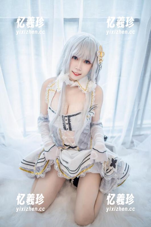 里见年一 阅览美图:里见年一的奶牛少女,让你忍不住想多看几遍!