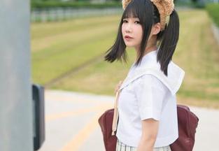 看！铭铭kizami教室里的写真合集，竟然如此撩人