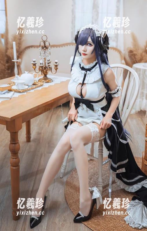 私拍的雅祈masaki，搭配棉袜，难道我眼花了吗？