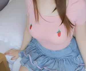 把心都放在她身上：雪晴嘟嘟女友的美图精选