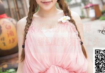 青豆客 – Yumi尤美的御姐写真，简直像一颗糖，甜到让我有点上头