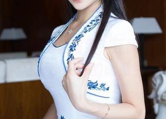 青豆客 – 蕾丝全套驾到！汪佩妮，这回你可要小心它的诱惑！