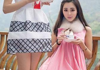 青豆客 – 竟然是艾小青的厨娘写真更新，难道今天要看美食还是美人？