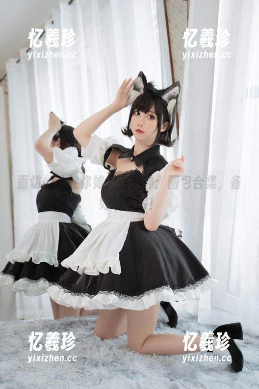 面饼仙儿 面饼仙儿教你如何变女神:图包合集,备好纸巾哦!