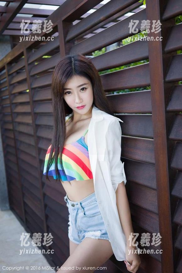 魅妍社-Olivia童安琪 魅妍社 - Olivia童安琪的高跟鞋写真集,简直让人欲罢不能,你敢来看看吗?