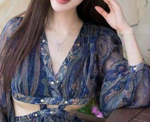 魅妍社 – 妤薇Vivian又来了！美脚美图合集，偷偷告诉你，这才是春天的味道！