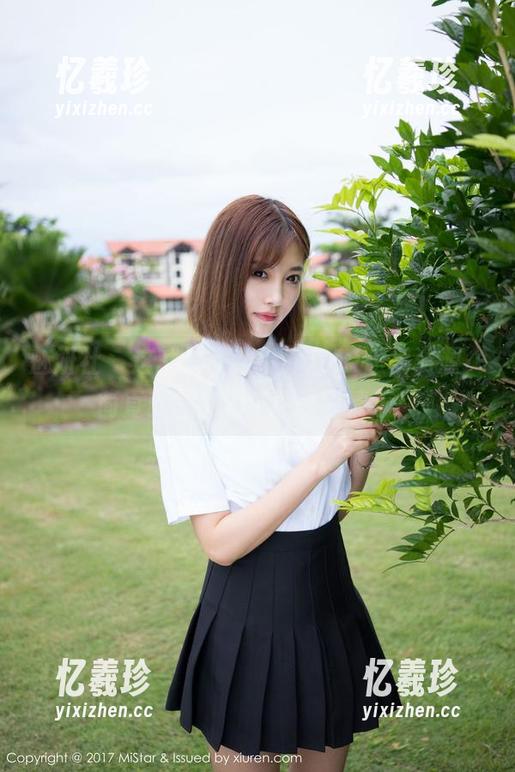 魅妍社-小乔Joyi 魅妍社 - 这就是最新小乔Joyi短裤资源,简直就是热浪中的一股清流!