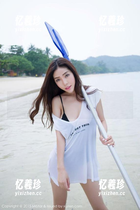 魅妍社 - 鬼魅又动人，糯美子Mini的万圣节高清图集，真是让人心跳加速！